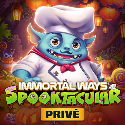 Immortal Ways Spooktacular 96